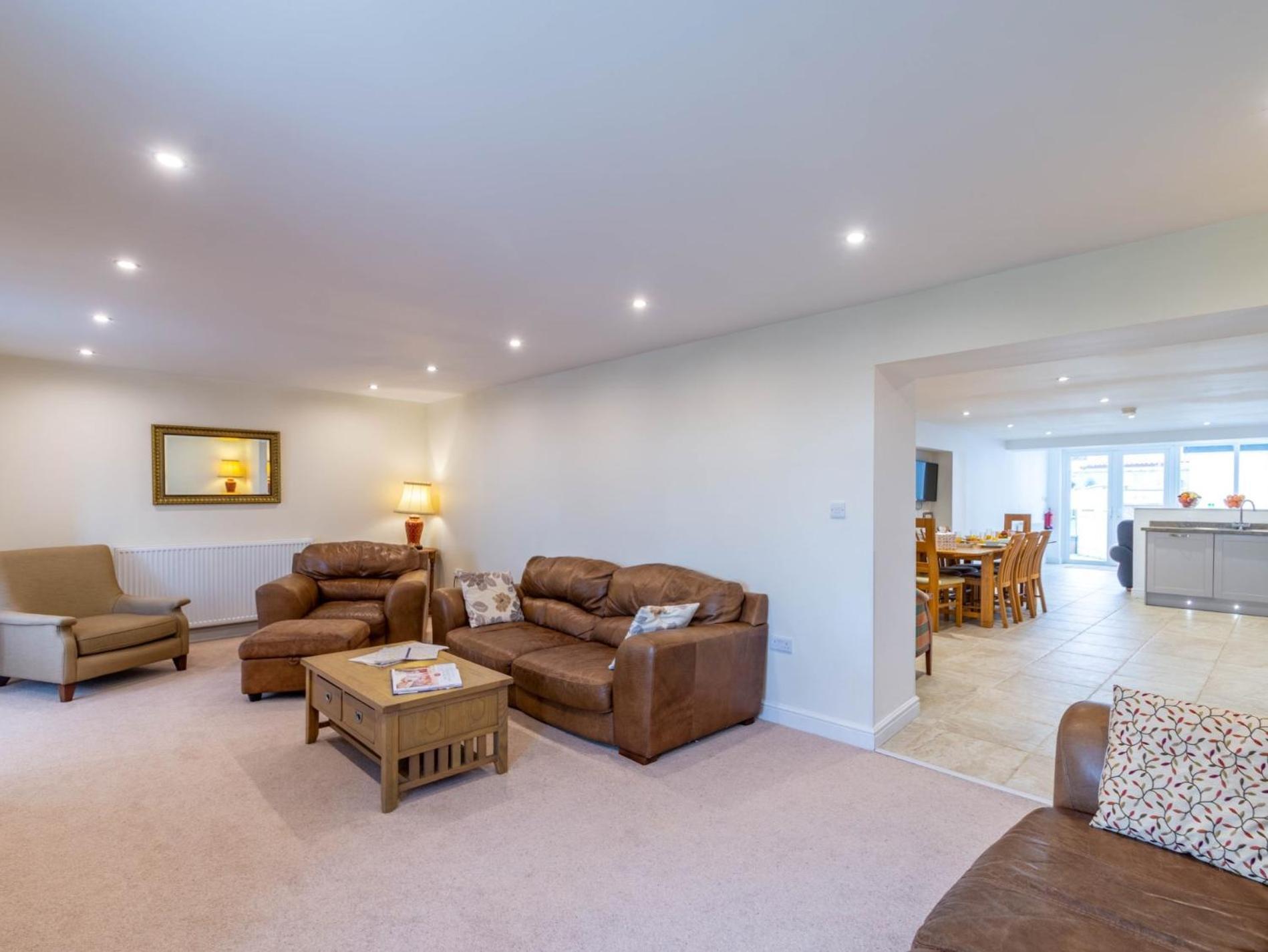 Willa 4 Bed In Langtoft 81235 Weaverthorpe Zewnętrze zdjęcie