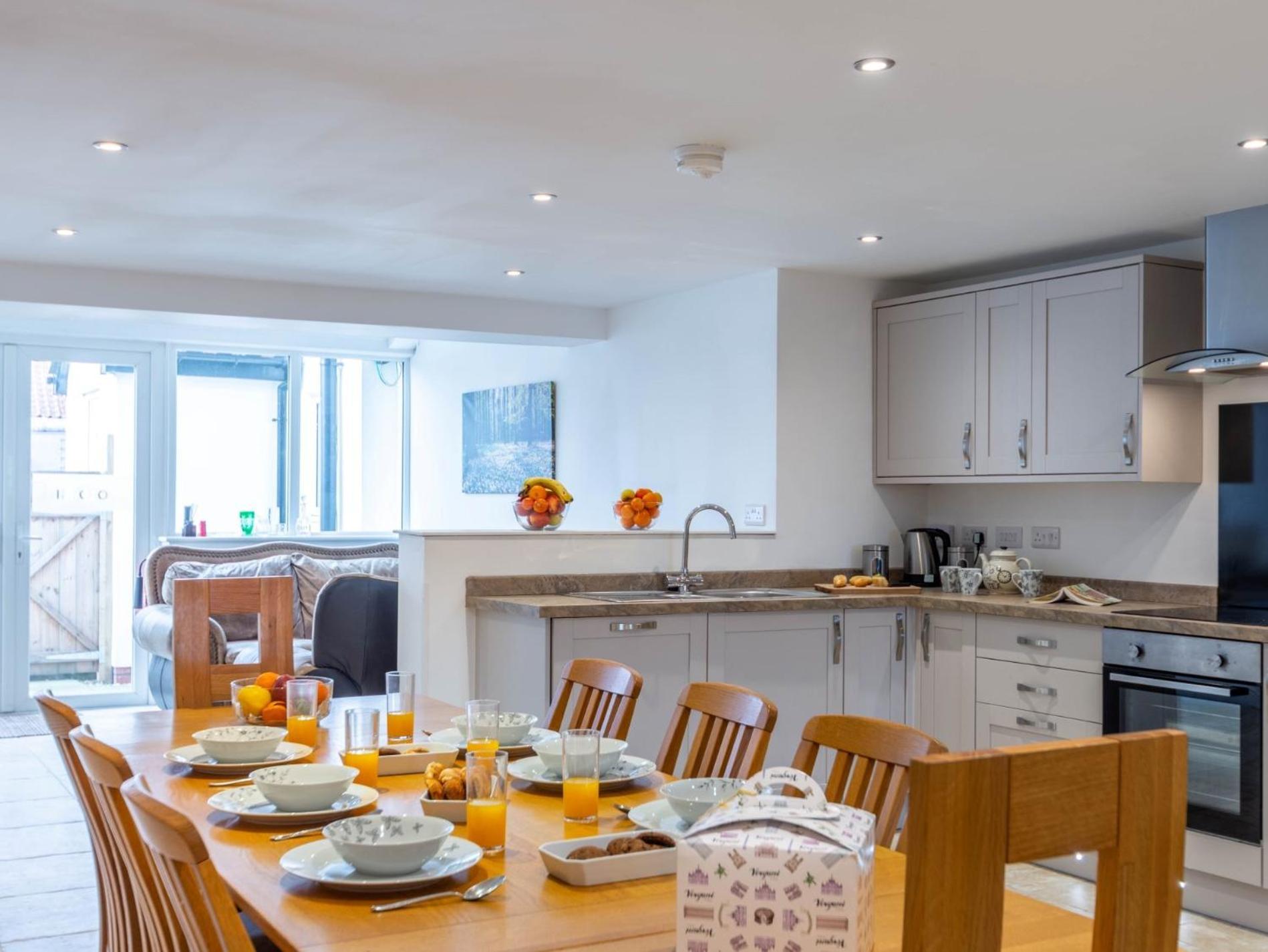 Willa 4 Bed In Langtoft 81235 Weaverthorpe Zewnętrze zdjęcie