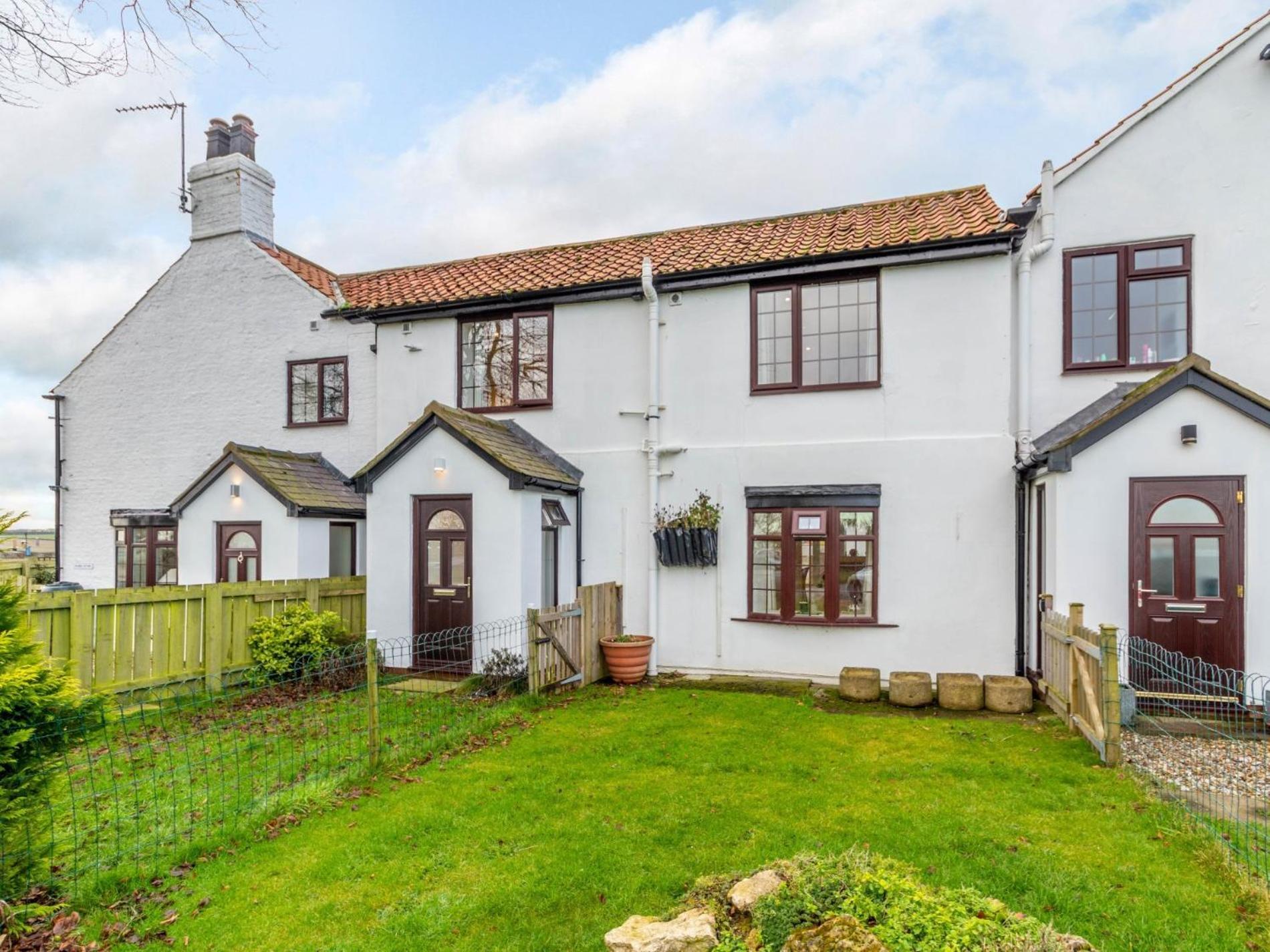 Willa 4 Bed In Langtoft 81235 Weaverthorpe Zewnętrze zdjęcie